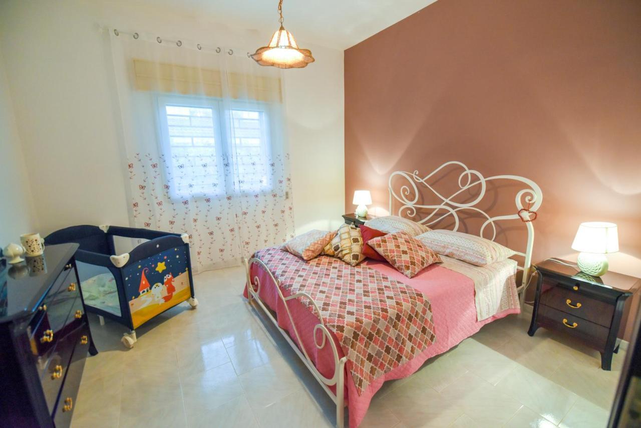 Willa Casa Maria San Pietro in Bevagna Zewnętrze zdjęcie