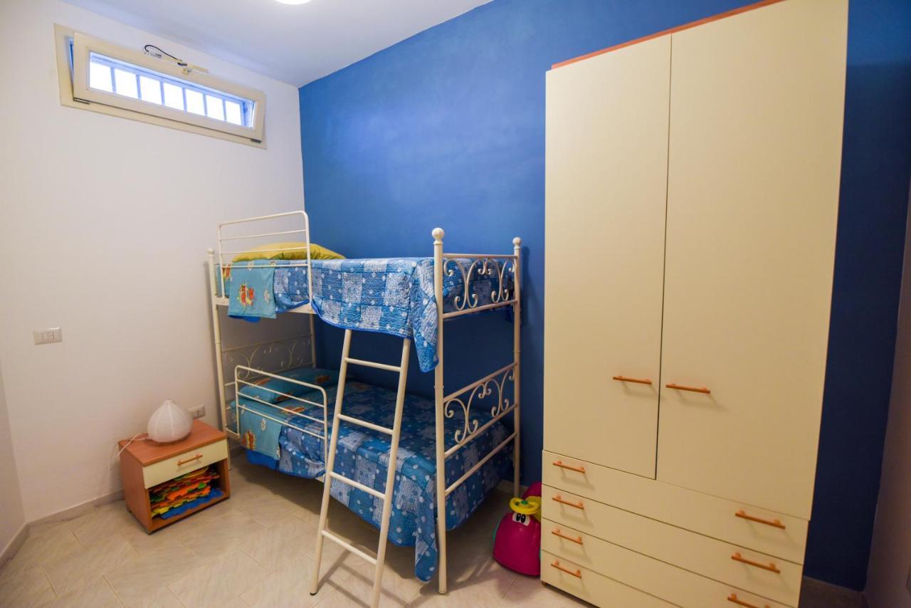 Willa Casa Maria San Pietro in Bevagna Zewnętrze zdjęcie