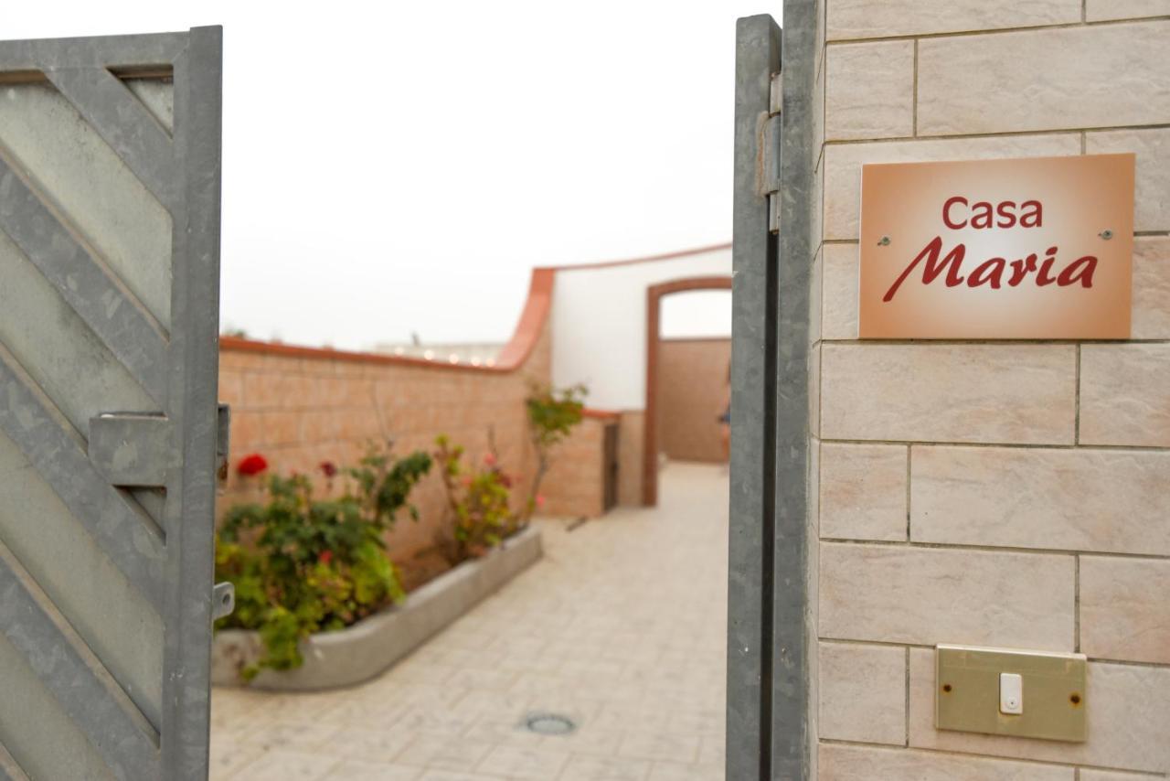 Willa Casa Maria San Pietro in Bevagna Zewnętrze zdjęcie